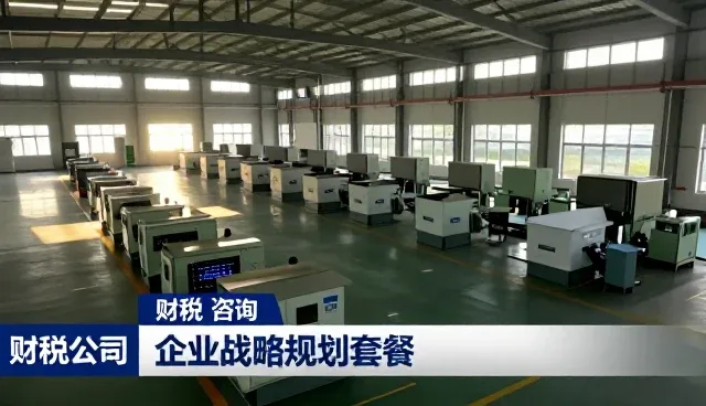 企业财税化方案选型中的商务内容考量